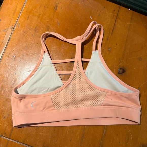 Active USA Coral Strappy Sports Bra - Picture 4 of 5